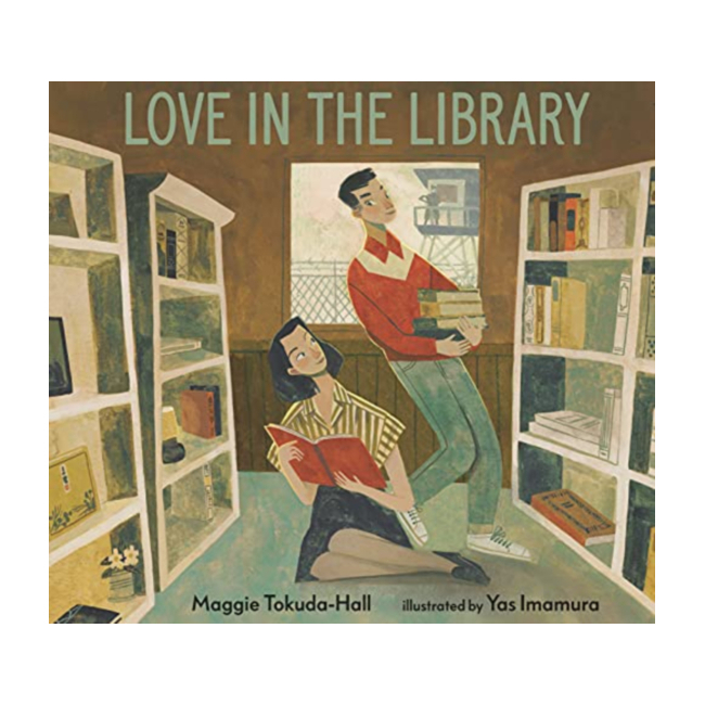 Love in the Library (Hardback, 미국판)