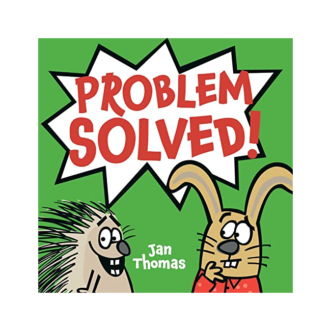 Problem Solved! (Hardcover, 미국판)