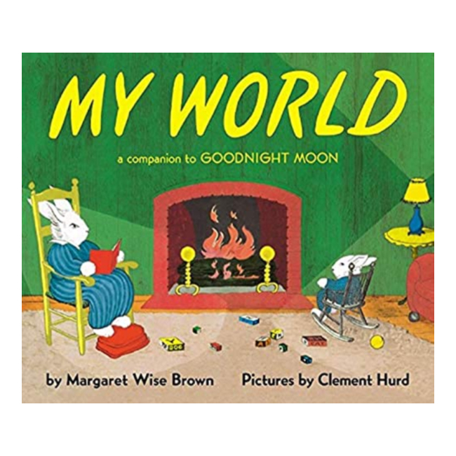 My World (Paperback, 미국판)