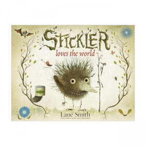 Stickler Loves the World (Hardback, 미국판)