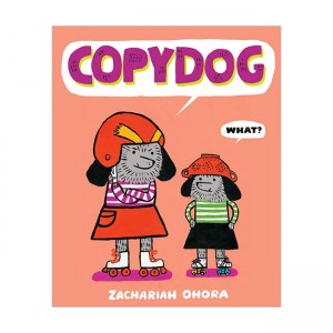 Copy Dog - Fuzzy Friends (Hardback, 미국판)