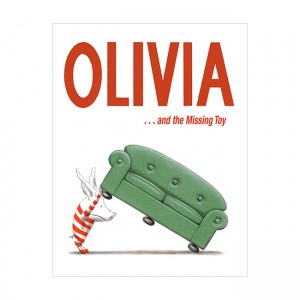Olivia and the Missing Toy (Paperback, 영국판)