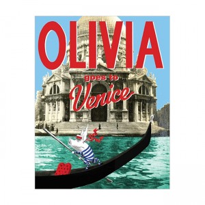 Olivia Goes to Venice (Paperback, 영국판)