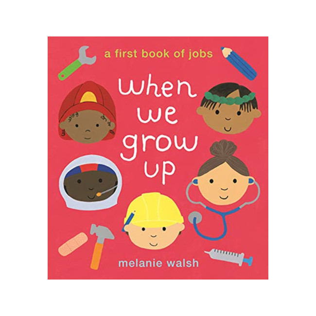 When We Grow Up (Paperback, 영국판)