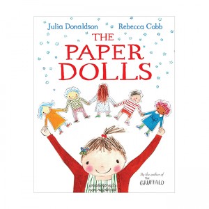 The Paper Dolls (Paperback, 영국판)