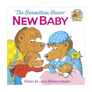 The Berenstain Bears New Baby (Paperback, 미국판)