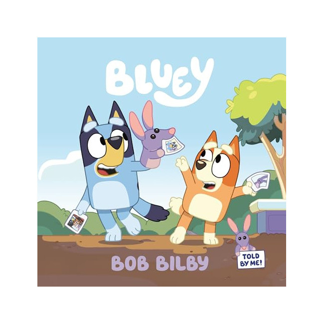 Bluey: Bob Bilby (Paperback, 미국판)