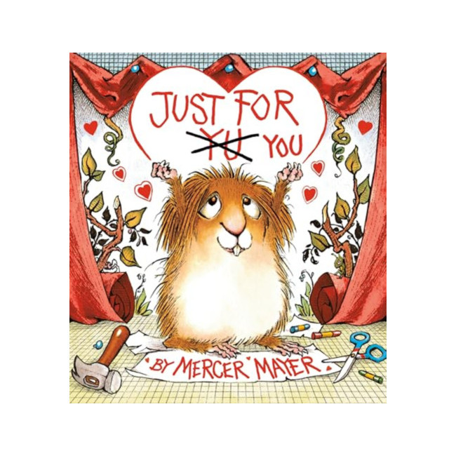 Little Critter : Just for You (Board Book, 미국판)
