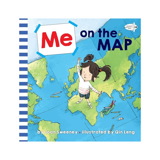 Me on the Map (Paperback, ̱)