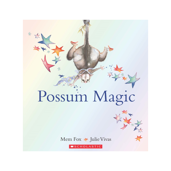 Possum Magic (Paperback, 미국판)