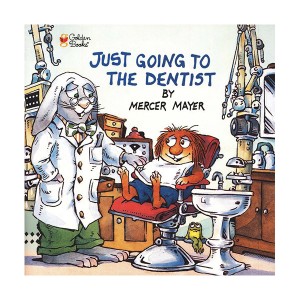 Little Critter Series : Just Going to the Dentist (Paperback)