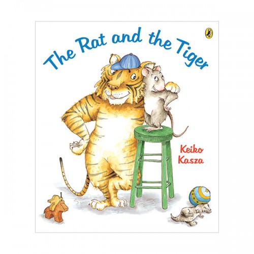 The Rat and the Tiger (Paperback)