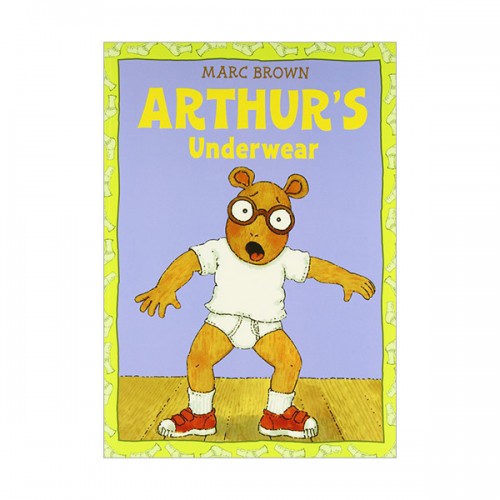 Arthur Adventures Series: Arthur's Underwear (Paperback)