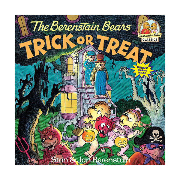 The Berenstain Bears Trick or Treat
