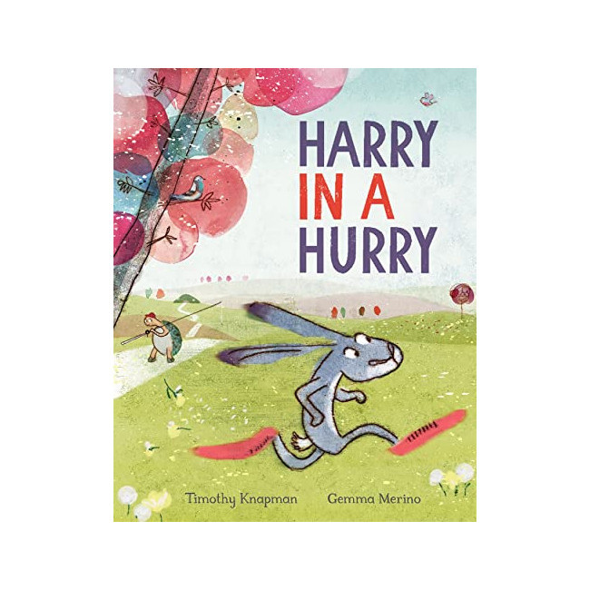 Harry in a Hurry