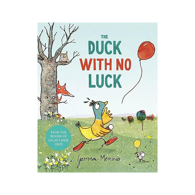 The Duck With No Luck