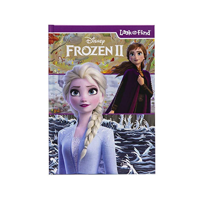 Look and Find : Frozen 2 