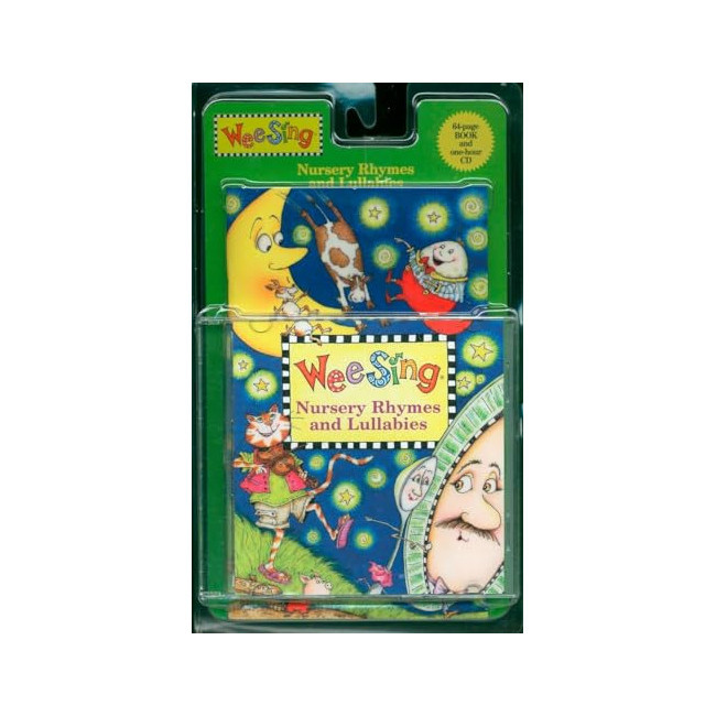 Wee Sing Nursery Rhymes and Lullabies Wee Sing Nursery Rhymes and Lullabies