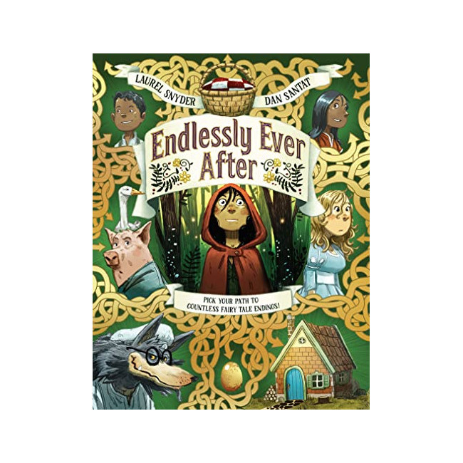 Endlessly Ever After: Pick Your Path to Countless Fairy Tale Endings! 