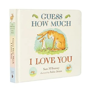 Guess How Much I Love You