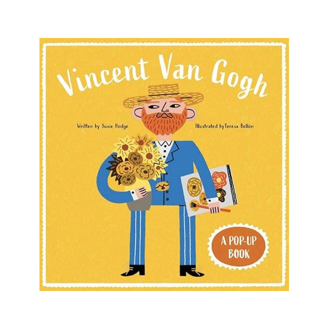 Vincent Van Gogh : A Pop-Up Book
