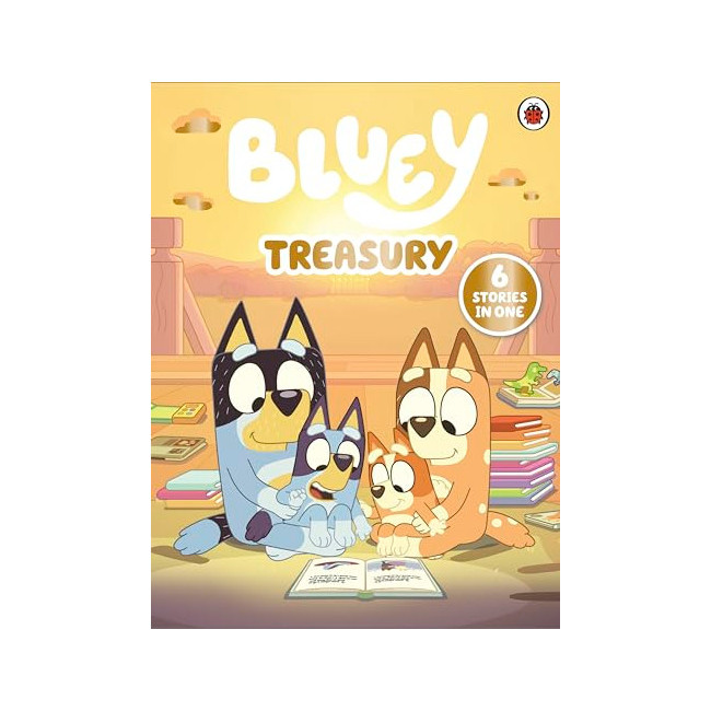 Bluey: Treasury