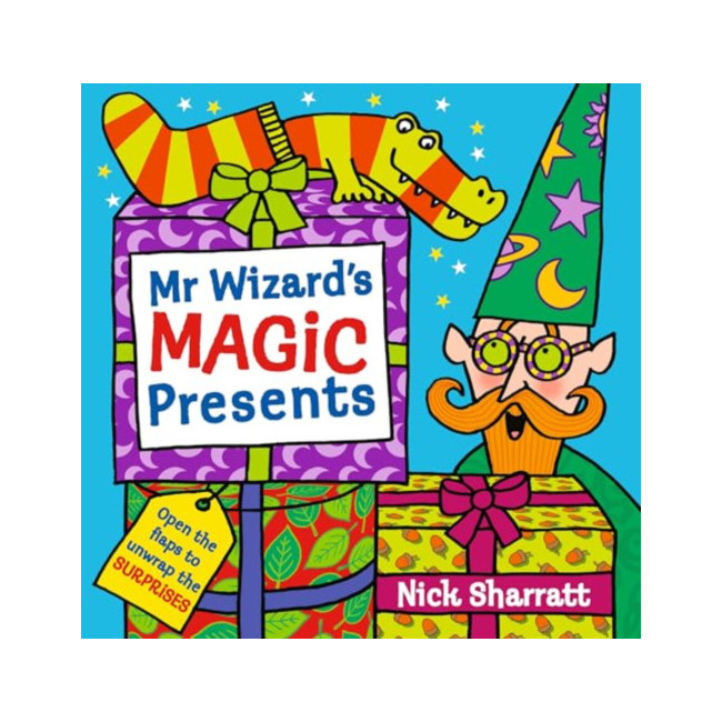 Mr Wizard's Magic Presents