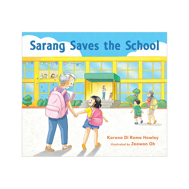 Sarang Saves the School