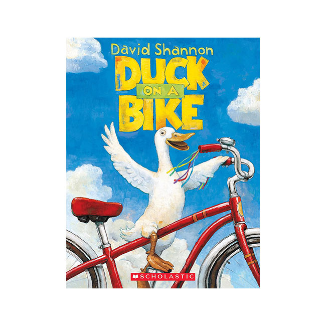 Duck on a Bike