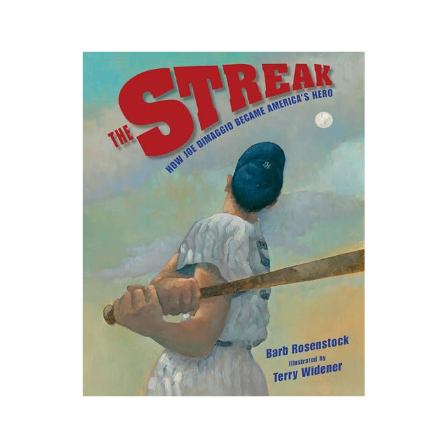 The Streak: How Joe Dimaggio Became America's Hero