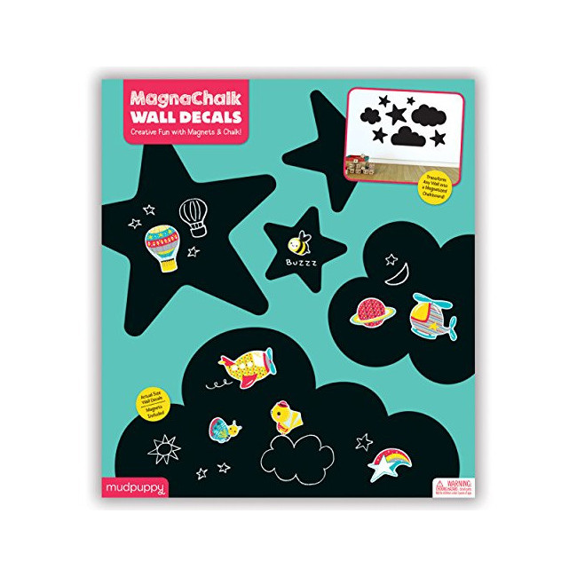 In the Air Magnachalk Wall Decals
