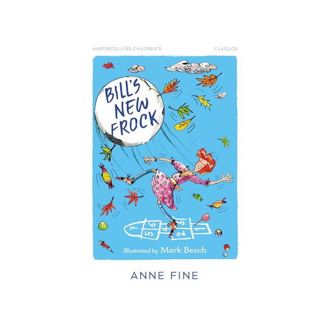 Bill's New Frock - HarperCollins Children's Classics
