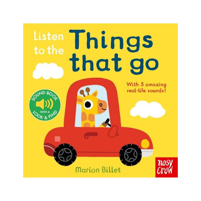 Listen to the Things That Go