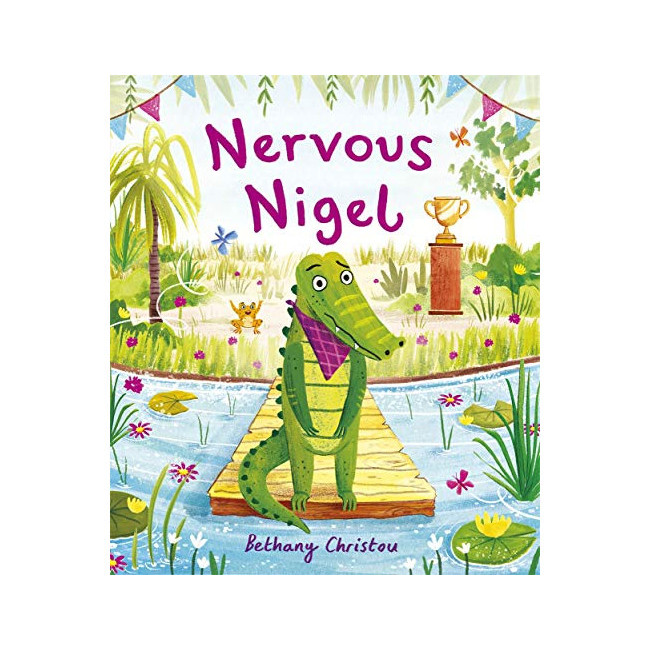 Nervous Nigel