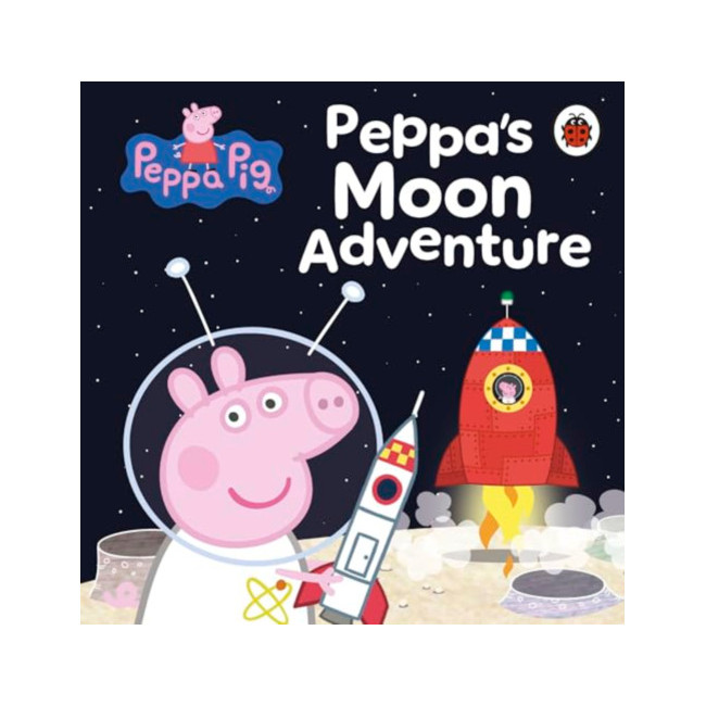 Peppa Pig : Peppa's Moon Adventure