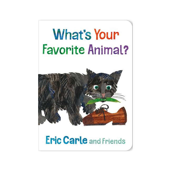 What's Your Favorite Animal?