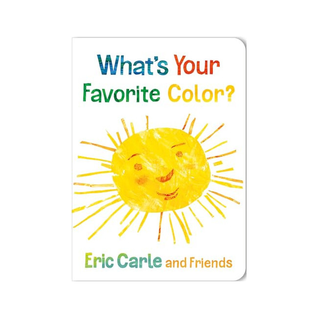 What's Your Favorite Color? 