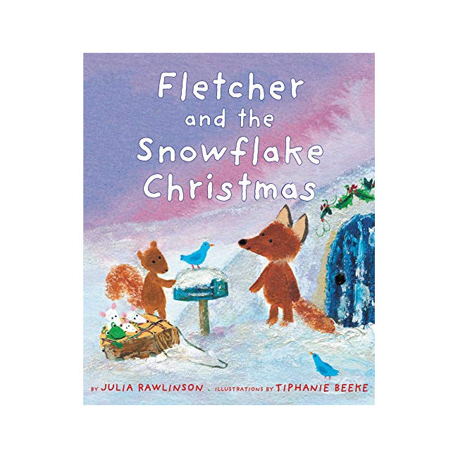Fletcher and the Snowflake Christmas 