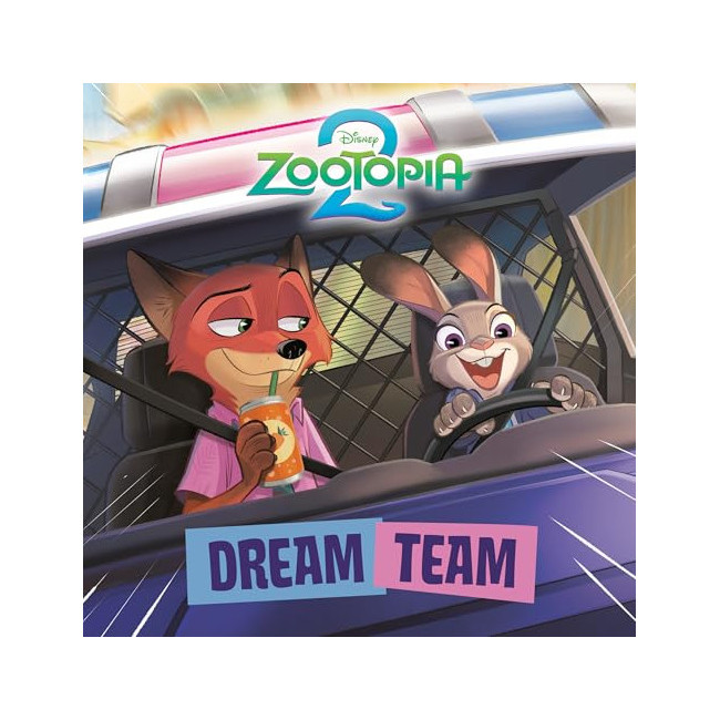Disney Zootopia 2 : Dream Team