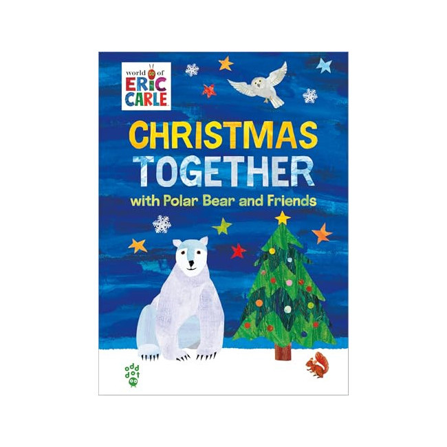 Christmas Together With Polar Bear and Friends 