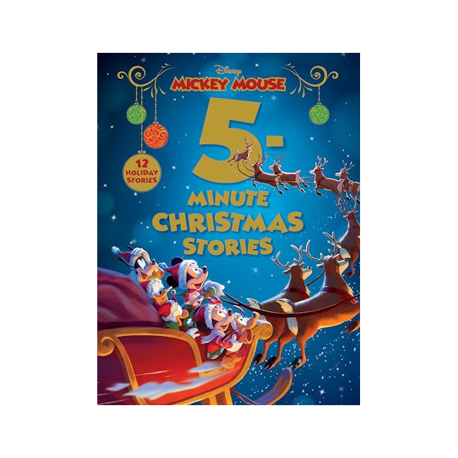 5-Minute Christmas Stories