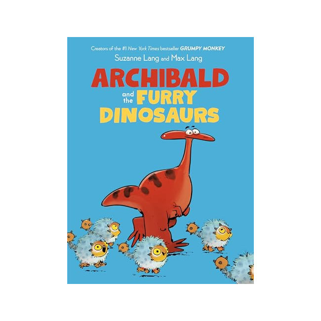 Archibald and the Furry Dinosaurs