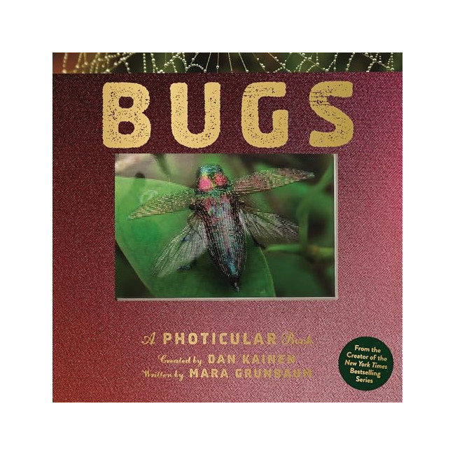 Bugs: A Photicular Book