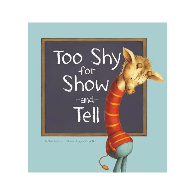 Too Shy for Show-and-Tell - Little Boost