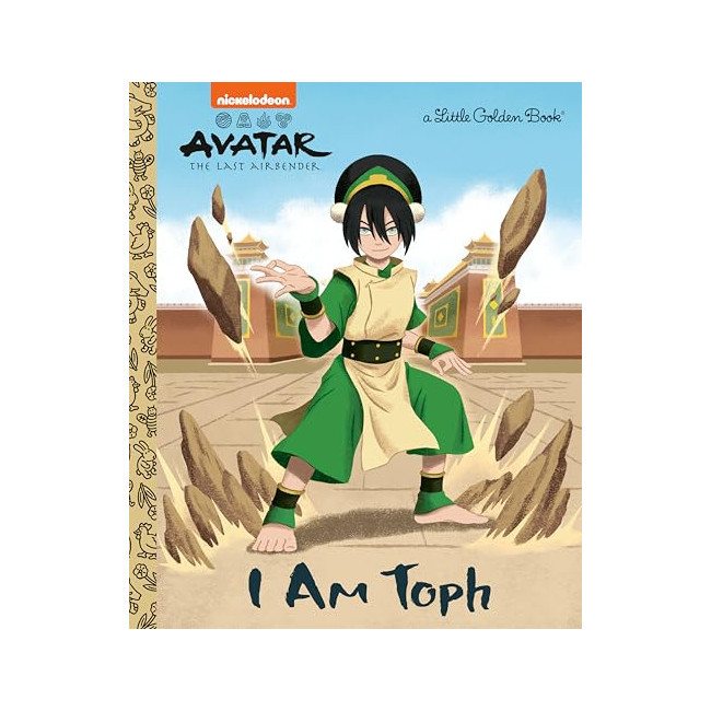 Avatar: The Last Airbender : I Am Toph