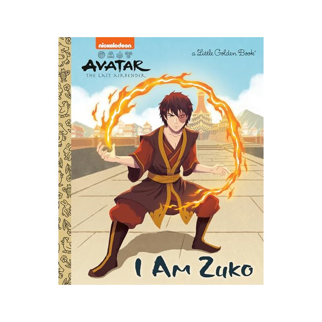 Avatar: The Last Airbender : I Am Zuko