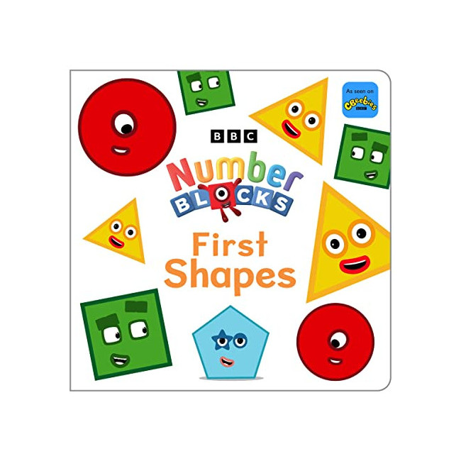 First Shapes - Numberblocks