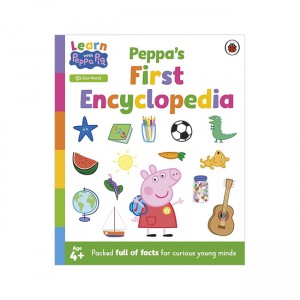 Learn with Peppa: Peppa's First Encyclopedia