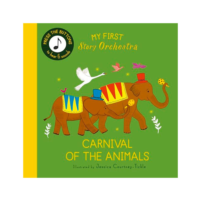 My First Story Orchestra: Carnival of the Animals