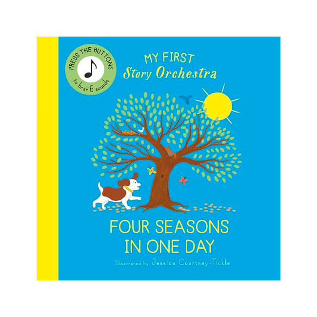 My First Story Orchestra: Four Seasons in One Day